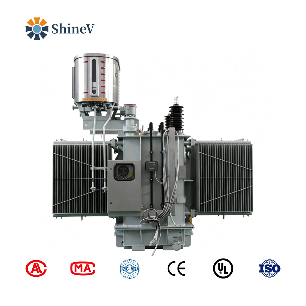 ShineV High-Efficiency Autotransformer & Power Transformer