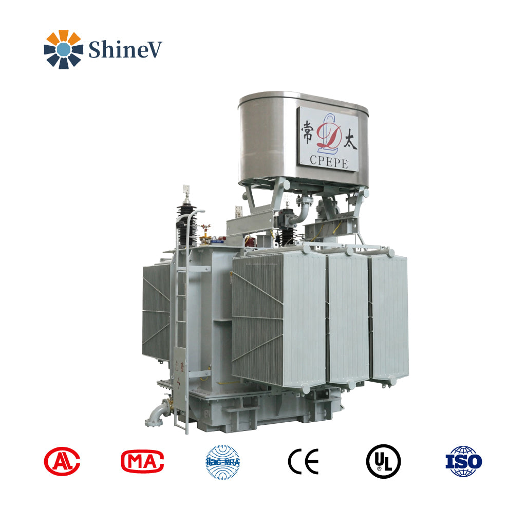 ShineV High-Efficiency Autotransformer & Power Transformer
