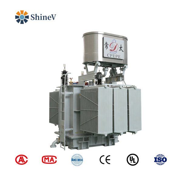 High-Voltage Power Transformer