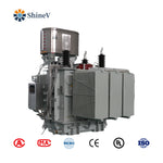ShineV High-Efficiency Autotransformer & Power Transformer