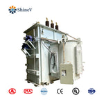 ShineV High-Capacity Industrial Furnace Transformer