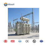ShineV High-Capacity Industrial Furnace Transformer