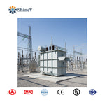 ShineV High-Capacity Industrial Furnace Transformer