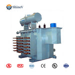 ShineV High-Capacity Industrial Furnace Transformer