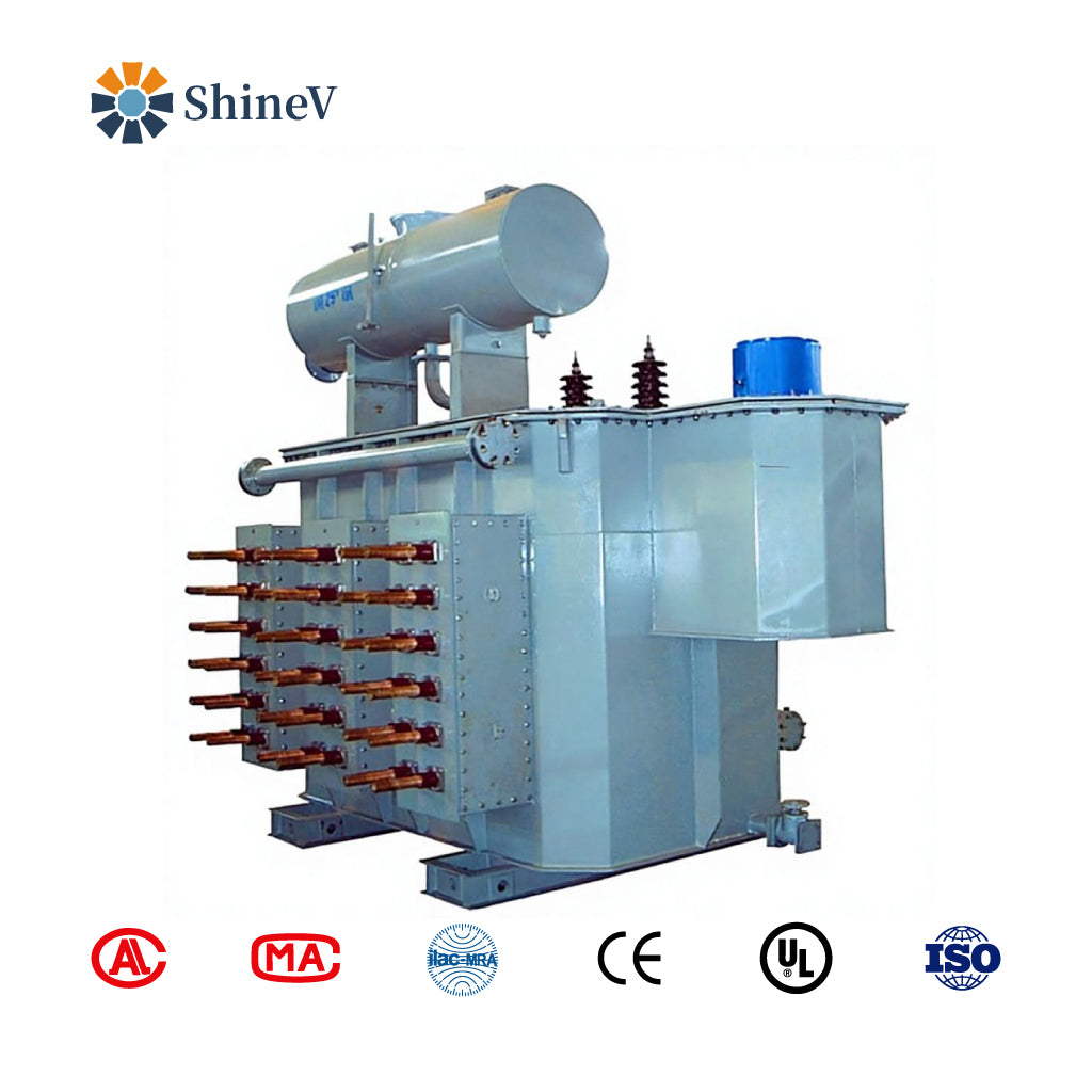 ShineV High-Capacity Industrial Furnace Transformer