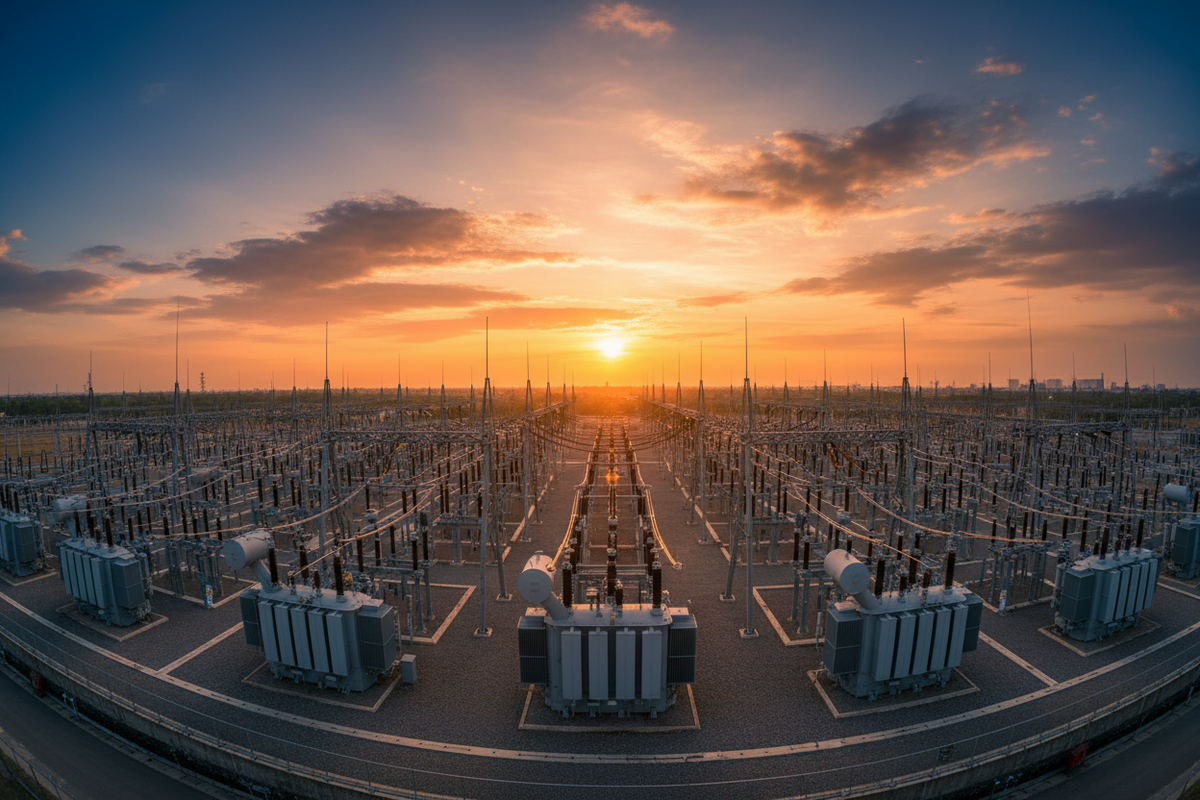 Regional Grid Modernization Project