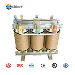 ShineV Precision Dry-Type Isolation Transformer