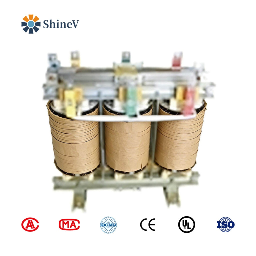 ShineV Precision Dry-Type Isolation Transformer