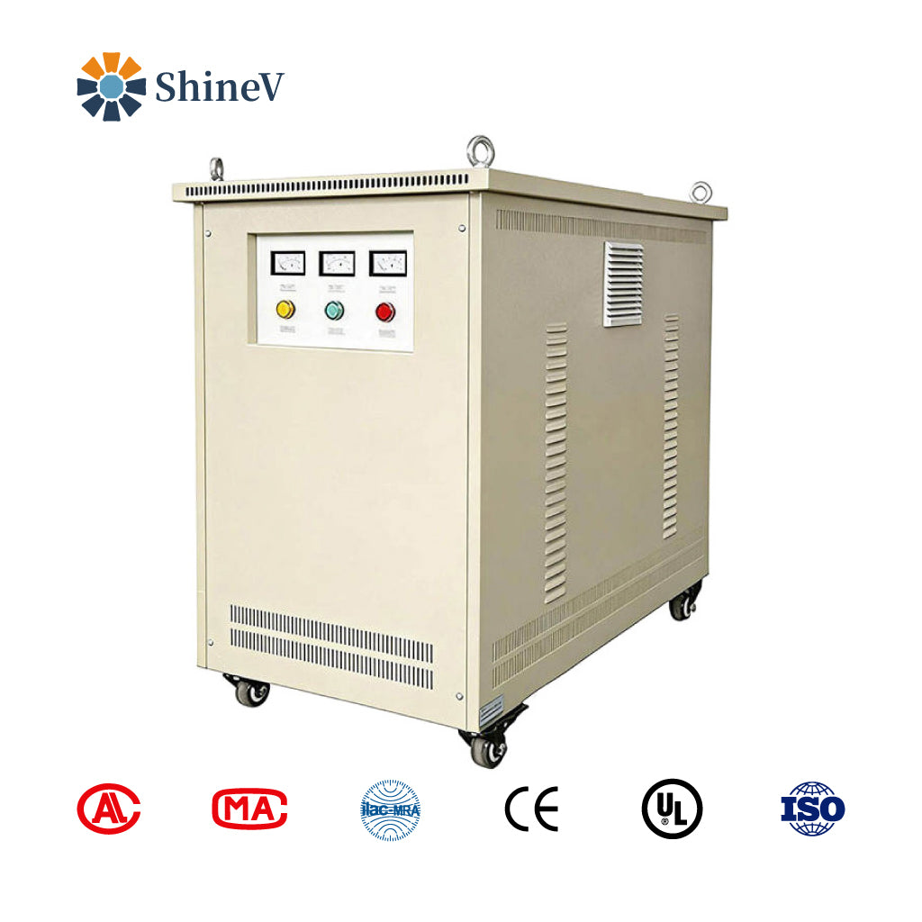 ShineV Precision Dry-Type Isolation Transformer