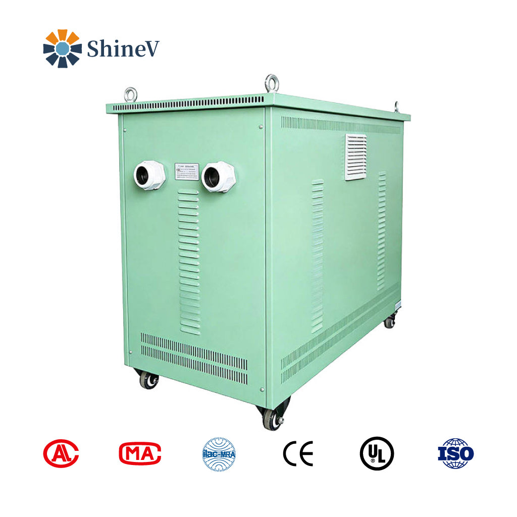 ShineV Precision Dry-Type Isolation Transformer