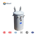ShineV Single-Phase Pole-Mounted Distribution Transformer