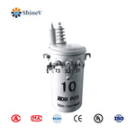 ShineV Single-Phase Pole-Mounted Distribution Transformer