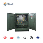 ShineV Three-Phase Pad-Mounted Distribution Transformer