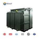 ShineV Three-Phase Pad-Mounted Distribution Transformer