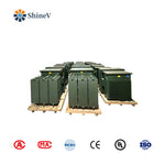 ShineV Three-Phase Pad-Mounted Distribution Transformer